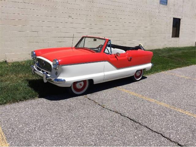 1960 Nash Metropolitan (CC-1260250) for sale in Cadillac, Michigan