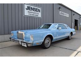 1979 Lincoln Continental Mark V (CC-1262508) for sale in Sioux City, Iowa
