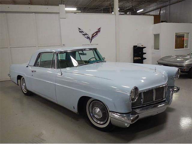 1956 Lincoln Continental Mark II (CC-1262513) for sale in Burr Ridge, Illinois