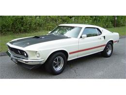 1969 Ford Mustang Mach 1 (CC-1262516) for sale in Hendersonville, Tennessee