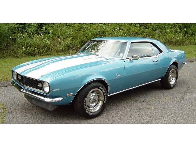 1968 Chevrolet Camaro (CC-1262517) for sale in Hendersonville, Tennessee