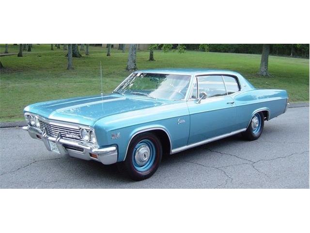1966 Chevrolet Caprice (CC-1262519) for sale in Hendersonville, Tennessee