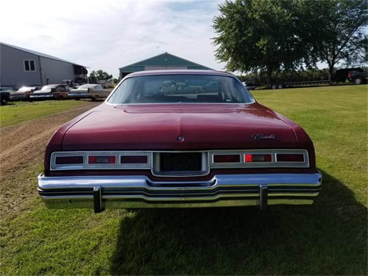Chevrolet impala 1974