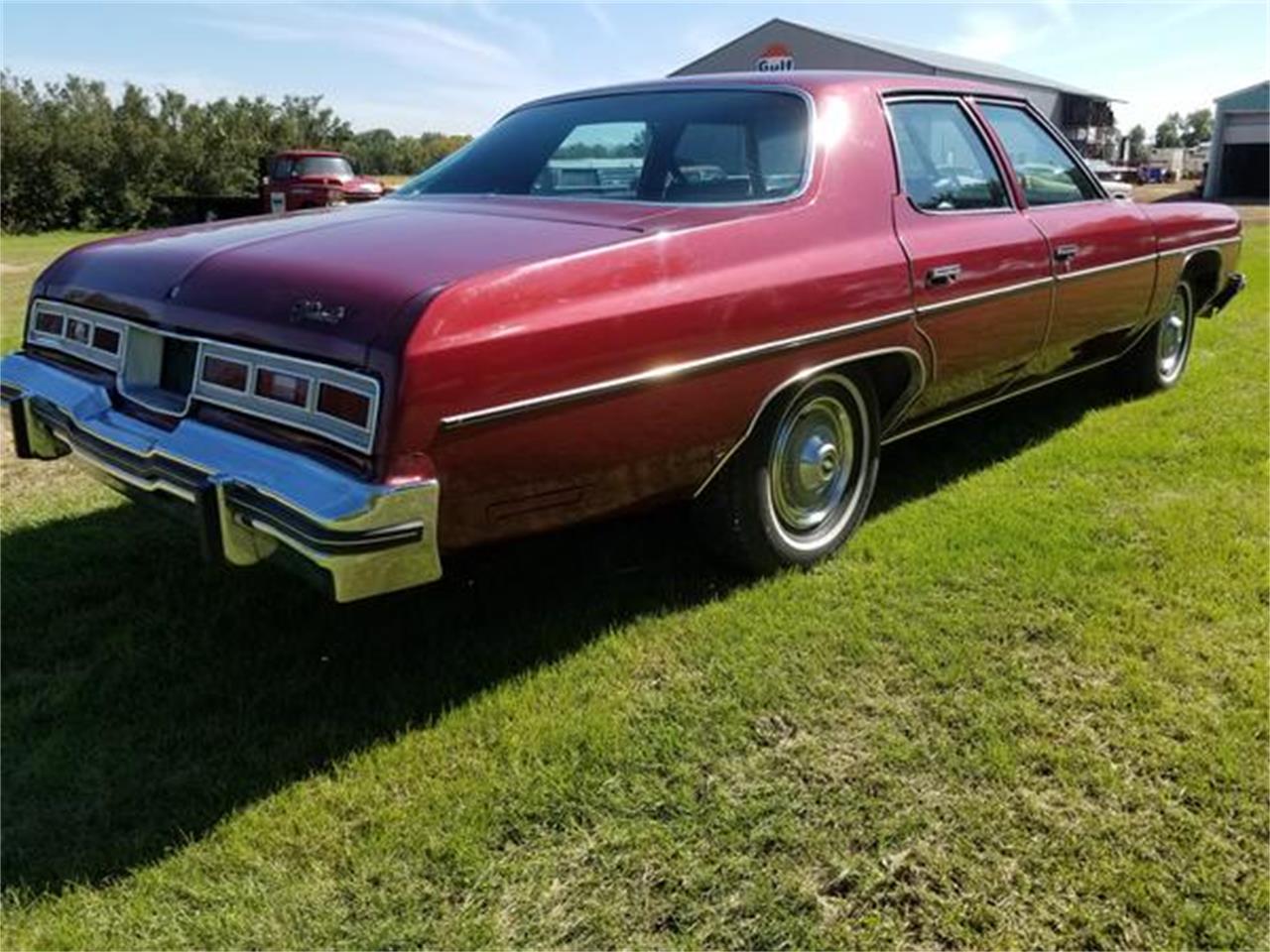 Chevrolet impala 1974