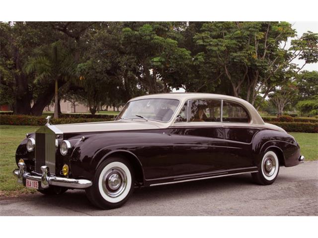 1961 Rolls-Royce Phantom (CC-1262529) for sale in North Miami , Florida