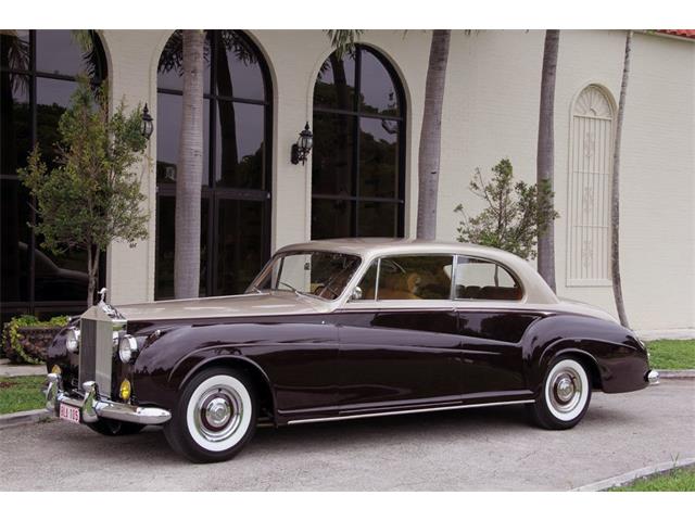1961 Rolls-Royce Phantom (CC-1262529) for sale in North Miami , Florida