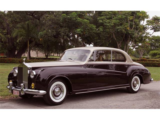 1961 Rolls-Royce Phantom (CC-1262529) for sale in North Miami , Florida