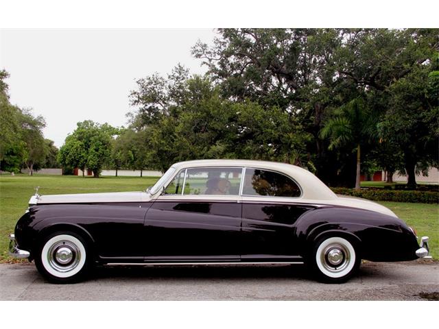 1961 Rolls-Royce Phantom (CC-1262529) for sale in North Miami , Florida