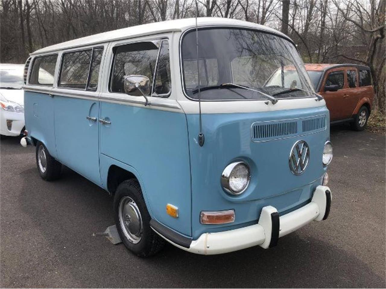 1971 Volkswagen Bus for Sale CC1260255