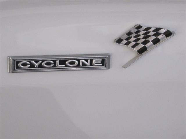 1965 Mercury Cyclone (CC-1262552) for sale in Burbank, California
