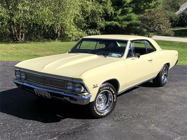 1966 Chevrolet Chevelle (CC-1262554) for sale in Long Grove, Illinois