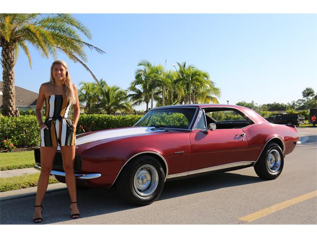 1967 Chevrolet Camaro RS (CC-1262592) for sale in Fort Myers, Florida