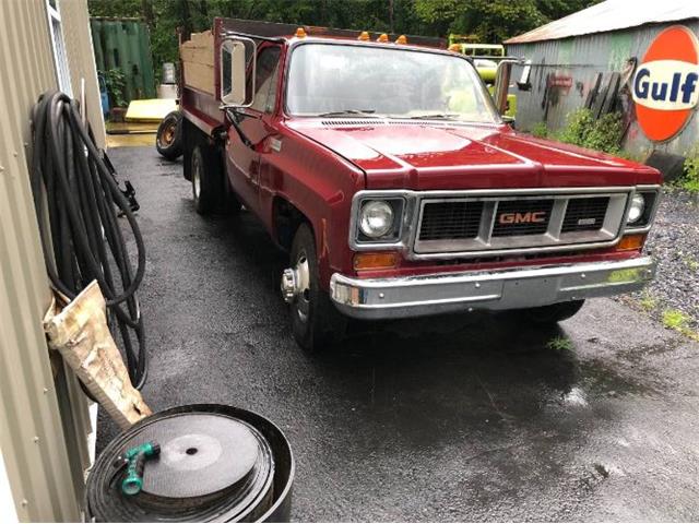 1974 GMC Dump Truck (CC-1260260) for sale in Cadillac, Michigan