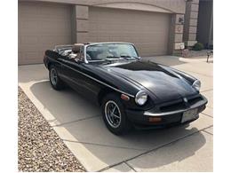 1977 MG MGB (CC-1262624) for sale in Phoenix, Arizona