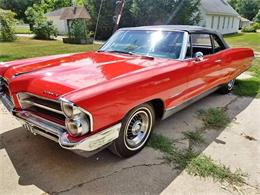 1965 Pontiac Bonneville (CC-1262625) for sale in Clinton, Indiana