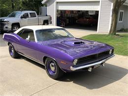 1970 Plymouth Cuda (CC-1262627) for sale in Long Grove, Illinois