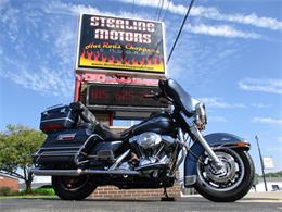 2003 Harley-Davidson Electra Glide (CC-1262633) for sale in Sterling, Illinois