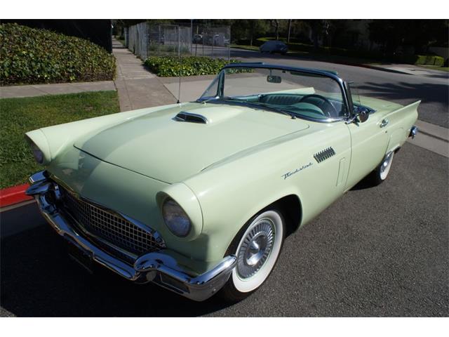 1957 Ford Thunderbird (CC-1262635) for sale in Tomball, Texas