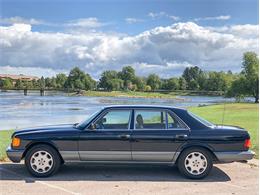 1986 Mercedes-Benz 420SEL (CC-1262639) for sale in Rapid City , South Dakota