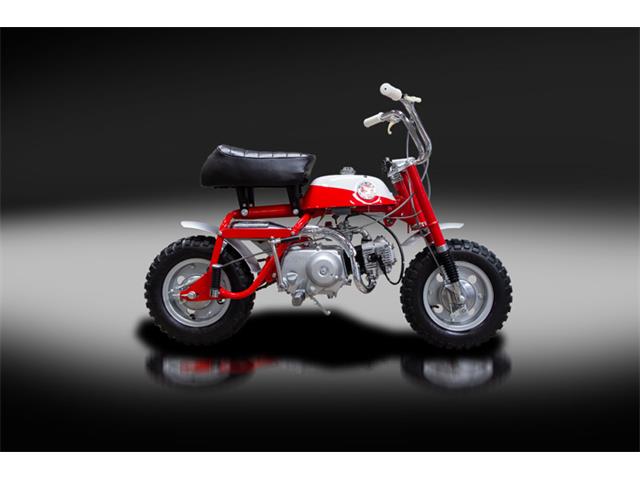 1968 Honda Minibike (CC-1262641) for sale in Seekonk, Massachusetts