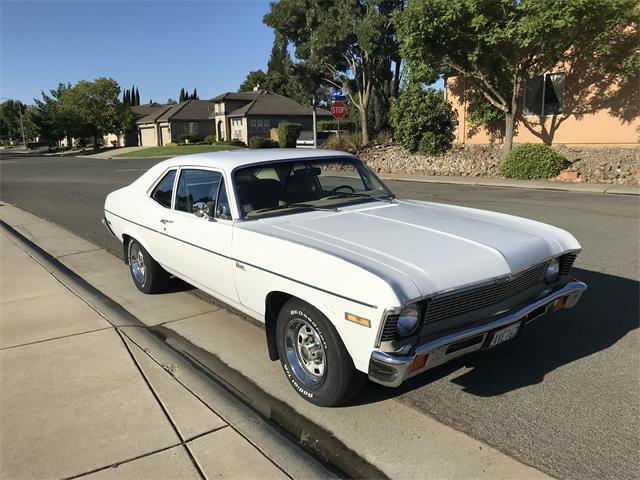 1971 Chevrolet Nova (CC-1262648) for sale in Lincoln, California