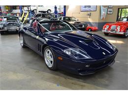 2001 Ferrari 550 Barchetta (CC-1262651) for sale in Huntington Station, New York