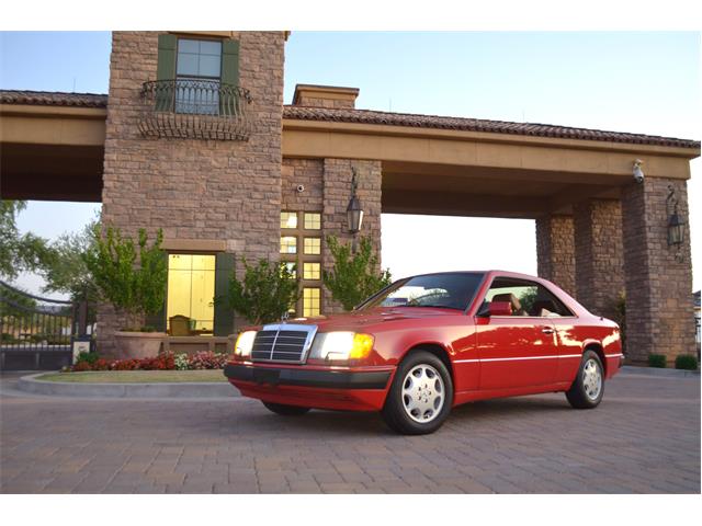 1993 Mercedes-Benz 300CE (CC-1262653) for sale in Chandler , Arizona
