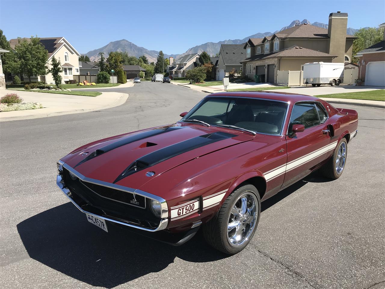 1970 Shelby GT500 for Sale | ClassicCars.com | CC-1262657