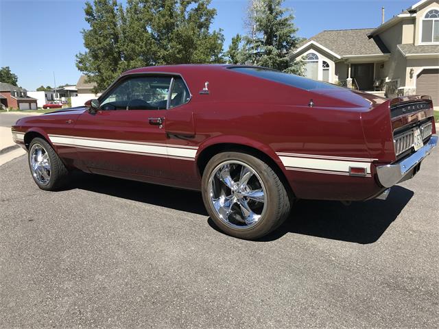 1970 Shelby GT500 for Sale | ClassicCars.com | CC-1262657