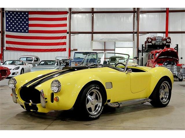 2001 Shelby Cobra (CC-1262674) for sale in Kentwood, Michigan