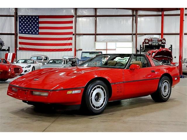 1985 Chevrolet Corvette (CC-1262677) for sale in Kentwood, Michigan