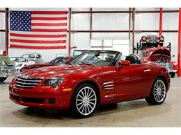 2006 Chrysler Crossfire (CC-1262689) for sale in Kentwood, Michigan