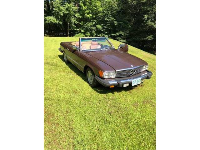 1981 Mercedes-Benz 380SL (CC-1262710) for sale in Long Island, New York