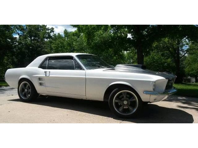 1967 Ford Mustang (CC-1262713) for sale in Long Island, New York
