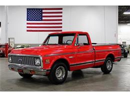 1972 Chevrolet C10 (CC-1262716) for sale in Kentwood, Michigan