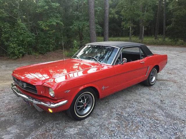 1965 Ford Mustang (CC-1262723) for sale in Long Island, New York