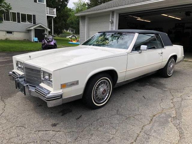 1985 Cadillac Eldorado (CC-1262725) for sale in Long Island, New York