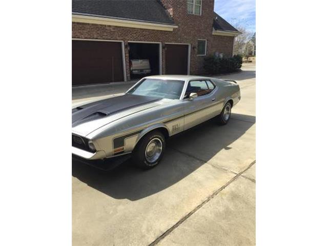 1971 Ford Mustang (CC-1262727) for sale in Long Island, New York