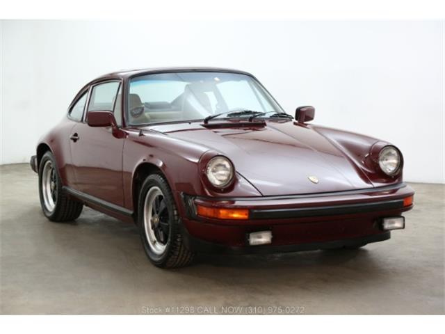 1980 Porsche 911SC (CC-1262735) for sale in Beverly Hills, California