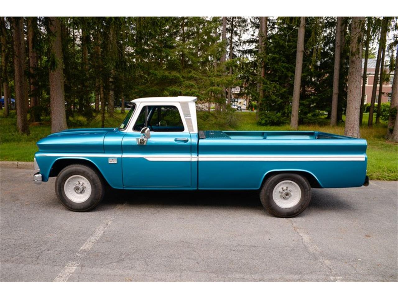 1966 C20 Chevy Truck