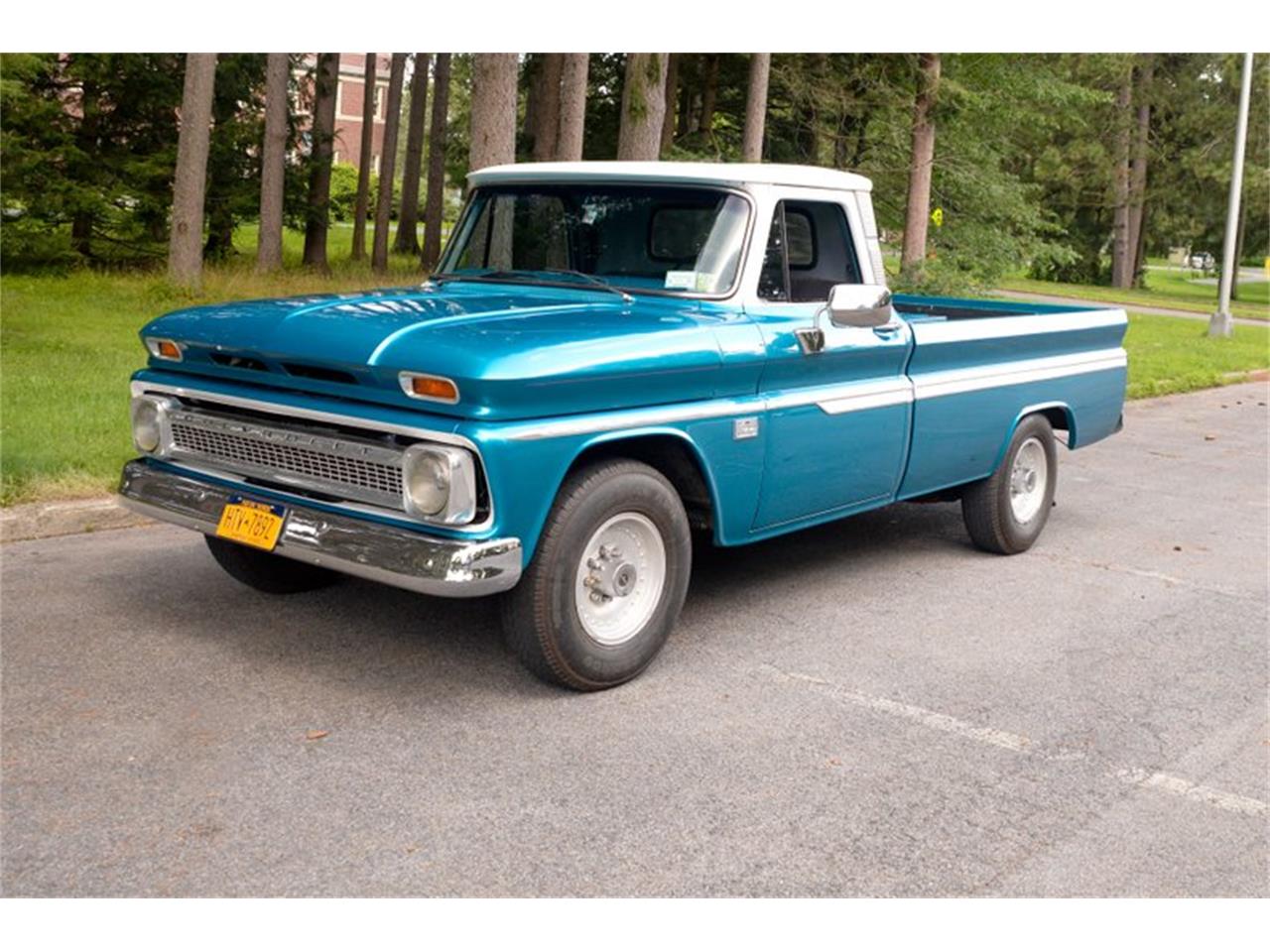 1966 Chevrolet C20 for Sale | ClassicCars.com | CC-1262737