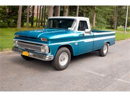 1966 Chevrolet C20 (CC-1262737) for sale in Saratoga Springs, New York