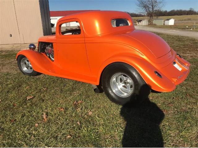 1934 Ford Coupe (CC-1260274) for sale in Cadillac, Michigan