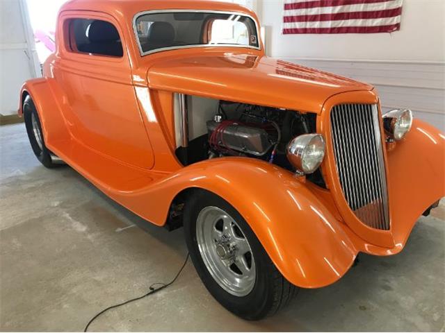 1934 Ford Coupe for Sale | ClassicCars.com | CC-1260274