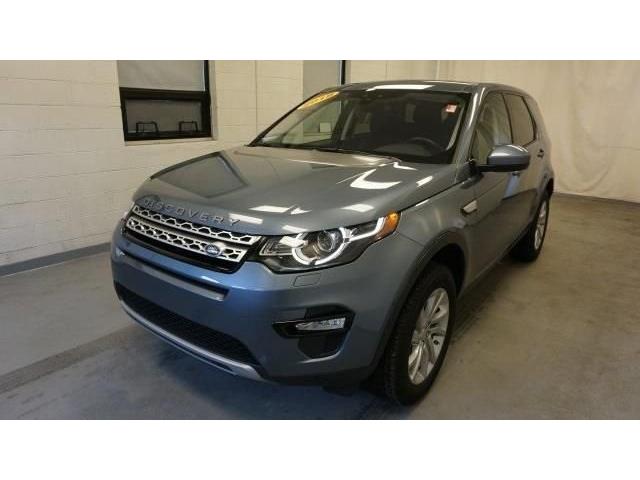 2018 Land Rover Discovery (CC-1262741) for sale in Saratoga Springs, New York