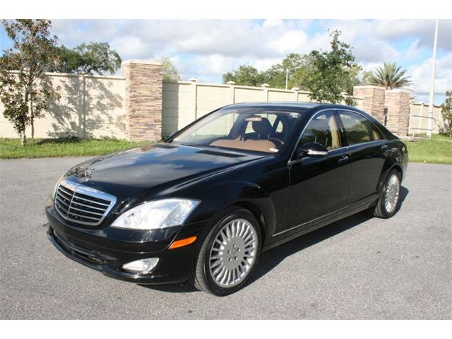 2007 Mercedes-Benz S550 (CC-1262743) for sale in Saratoga Springs, New York