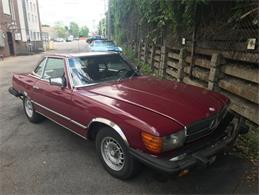 1980 Mercedes-Benz 450SL (CC-1262750) for sale in Saratoga Springs, New York