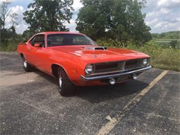 1970 Plymouth Barracuda (CC-1262761) for sale in West Pittston, Pennsylvania