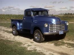 1950 Chevrolet 3100 (CC-1262765) for sale in West Pittston, Pennsylvania