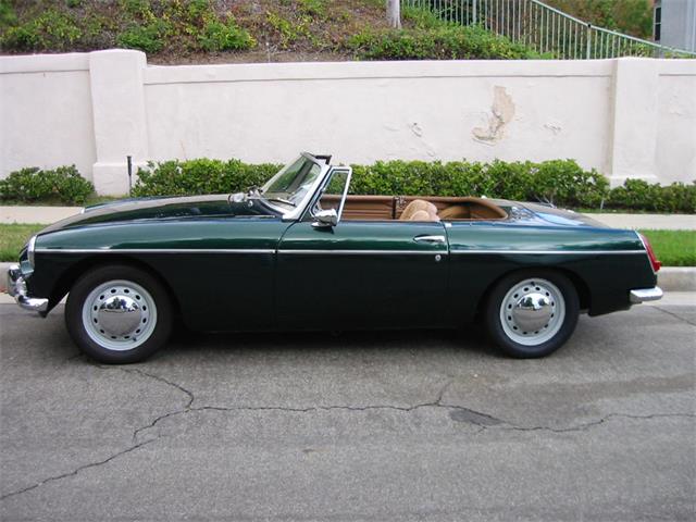 1965 MG MGB (CC-1262782) for sale in Canoga Park, California